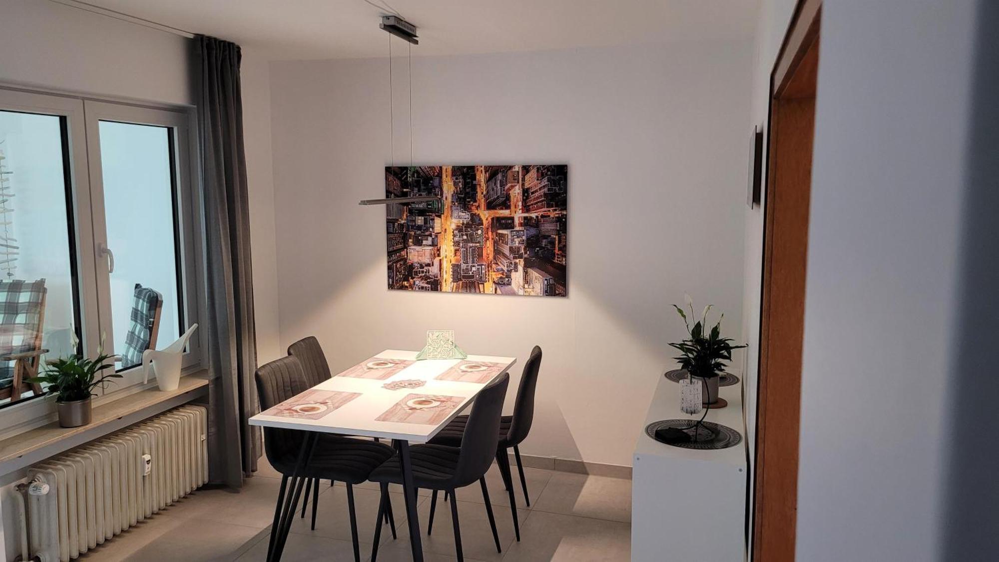 Ferienwohnung Loefer-Wasserblick ภายนอก รูปภาพ