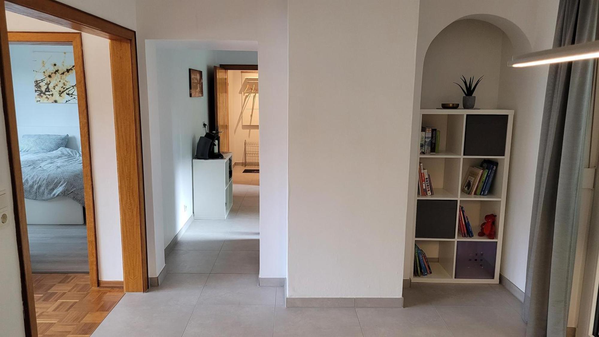 Ferienwohnung Loefer-Wasserblick ภายนอก รูปภาพ