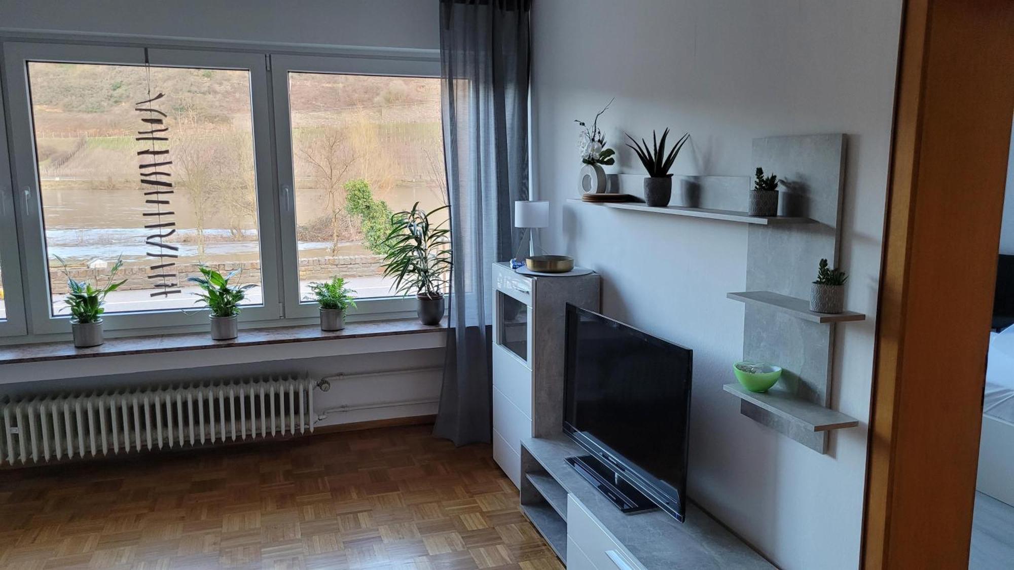 Ferienwohnung Loefer-Wasserblick ภายนอก รูปภาพ