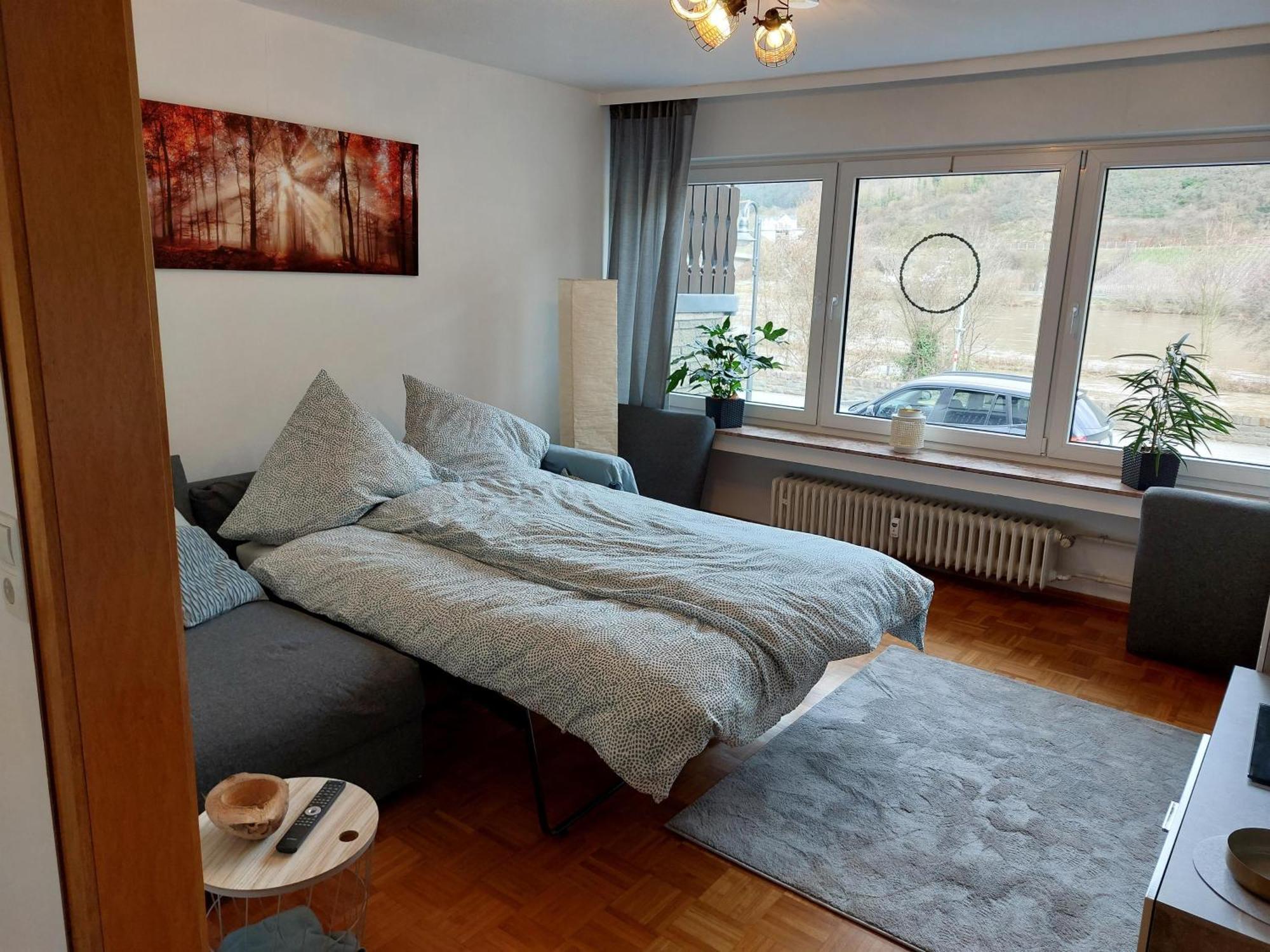 Ferienwohnung Loefer-Wasserblick ภายนอก รูปภาพ
