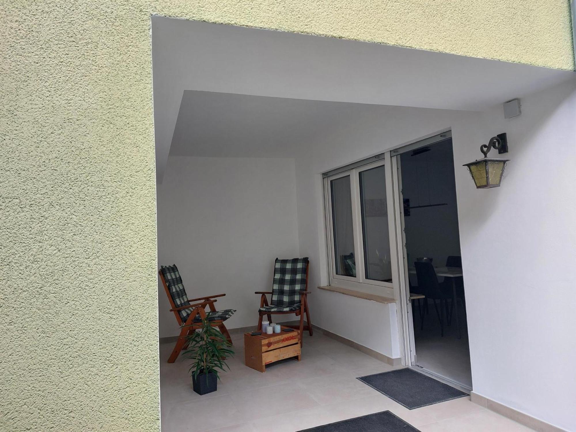 Ferienwohnung Loefer-Wasserblick ภายนอก รูปภาพ