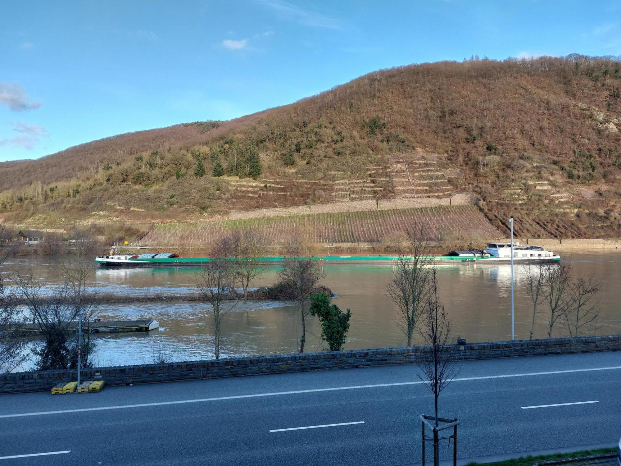 Ferienwohnung Loefer-Wasserblick ภายนอก รูปภาพ