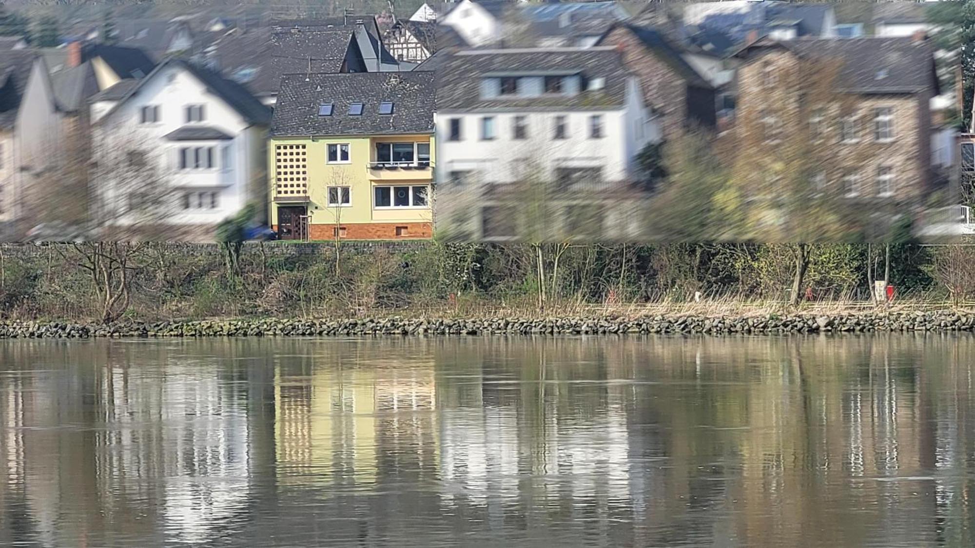 Ferienwohnung Loefer-Wasserblick ภายนอก รูปภาพ